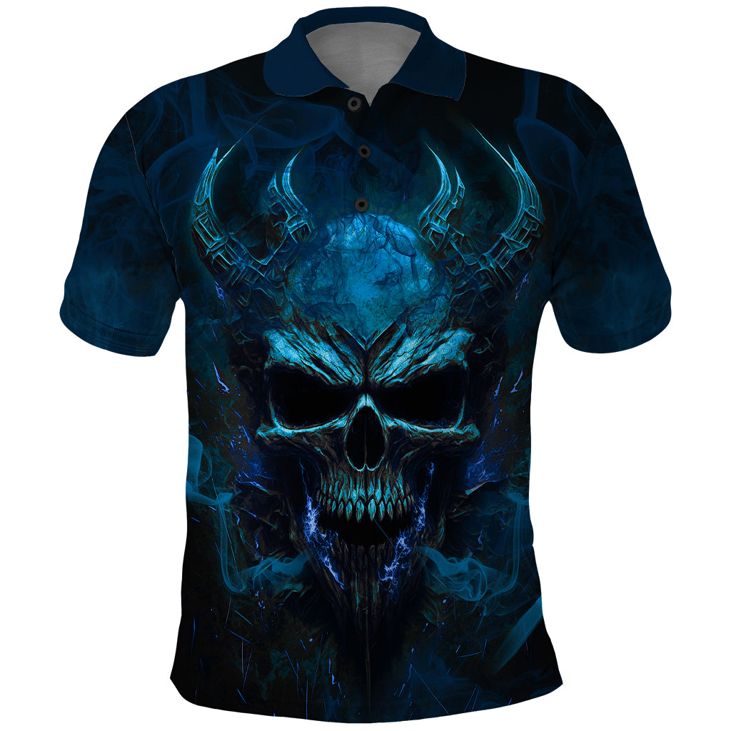 If You Treat Me Like And Option I'll Leave You Like A Choice Polo Shirt - Wonder Print Shop