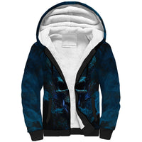 If You Treat Me Like And Option I'll Leave You Like A Choice Sherpa Hoodie - Wonder Print Shop