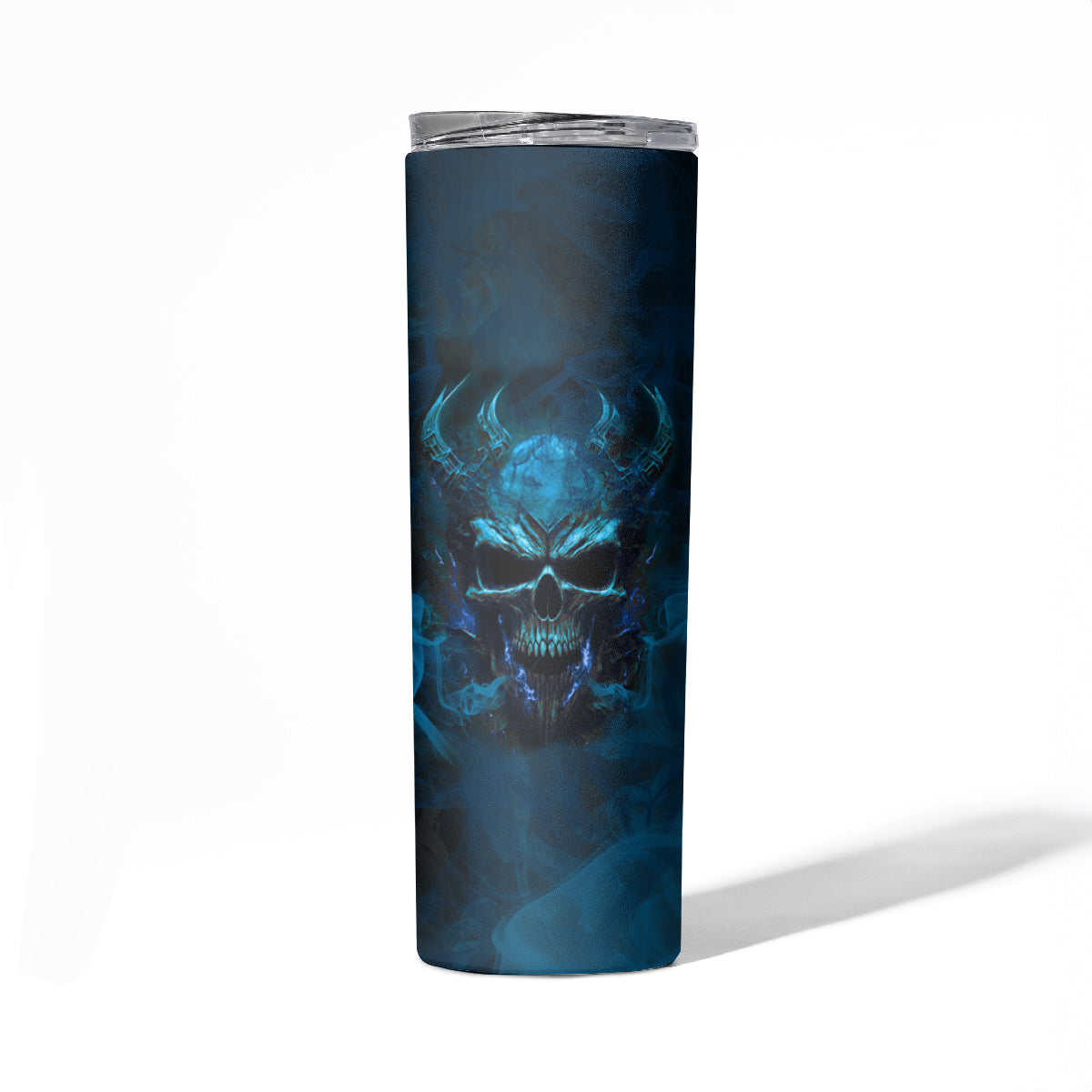 If You Treat Me Like And Option I'll Leave You Like A Choice Skinny Tumbler - Wonder Print Shop