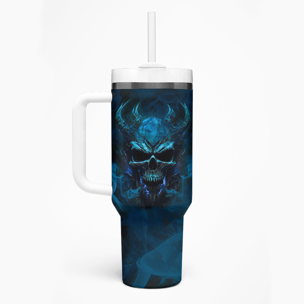 If You Treat Me Like And Option I'll Leave You Like A Choice Tumbler With Handle - Wonder Print Shop