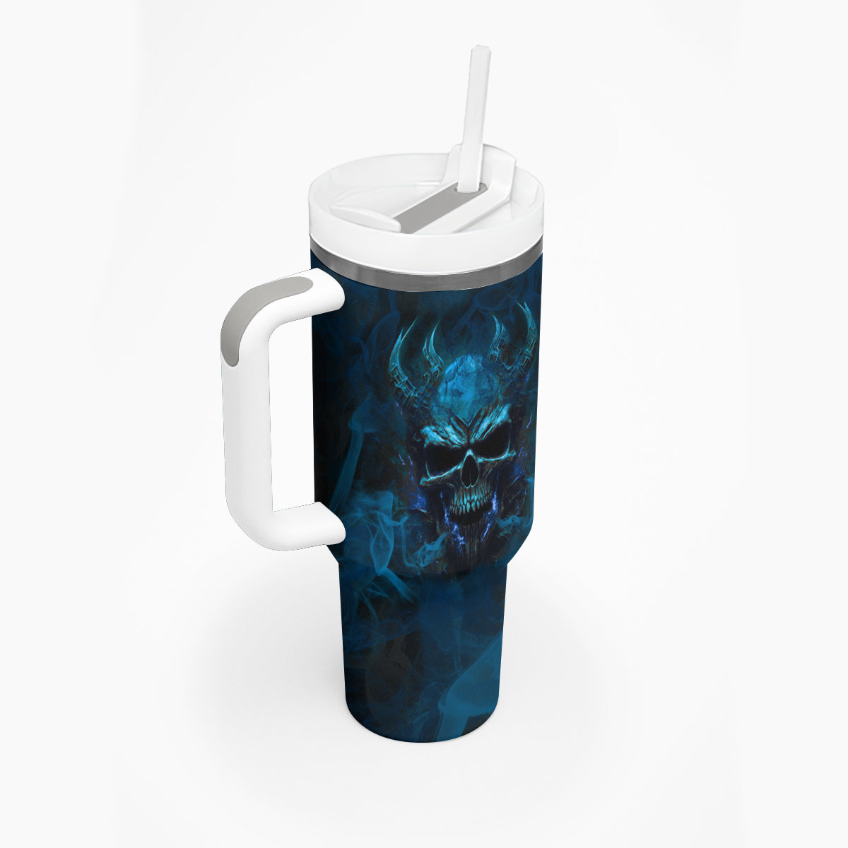 If You Treat Me Like And Option I'll Leave You Like A Choice Tumbler With Handle - Wonder Print Shop