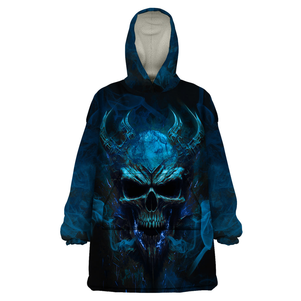 If You Treat Me Like And Option I'll Leave You Like A Choice Wearable Blanket Hoodie - Wonder Print Shop