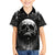 If I Stand Alone I Know I'm With Someone I Can Trust Skull Kid Hawaiian Shirt - Wonder Print Shop