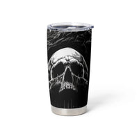 If I Stand Alone I Know I'm With Someone I Can Trust Skull Tumbler Cup - Wonder Print Shop