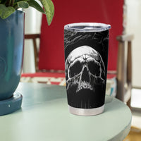 If I Stand Alone I Know I'm With Someone I Can Trust Skull Tumbler Cup - Wonder Print Shop