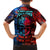 Be Careful Skull Family Matching Summer Maxi Dress and Hawaiian Shirt - Wonder Print Shop