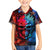 Be Careful Skull Family Matching Summer Maxi Dress and Hawaiian Shirt - Wonder Print Shop