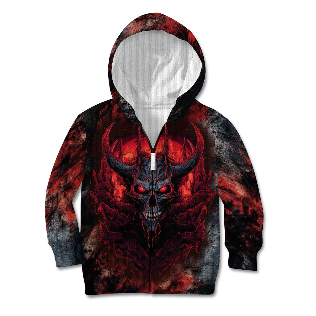 I Can Fix Stupid But It's Gonna Hurt Skull Kid Hoodie - Wonder Print Shop