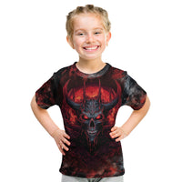 I Can Fix Stupid But It's Gonna Hurt Skull Kid T Shirt - Wonder Print Shop