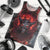 I Can Fix Stupid But It's Gonna Hurt Skull Men Tank Top - Wonder Print Shop