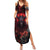 I Can Fix Stupid But It's Gonna Hurt Skull Summer Maxi Dress - Wonder Print Shop