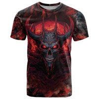 I Can Fix Stupid But It's Gonna Hurt Skull T Shirt - Wonder Print Shop