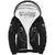 Viking Sherpa Hoodie Norse Wolf and Bearclaw Fusion - Wonder Print Shop