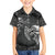 Until Valhalla Viking Skull Family Matching Summer Maxi Dress and Hawaiian Shirt - Wonder Print Shop