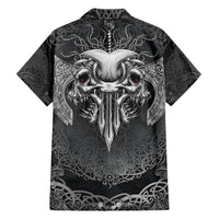 Until Valhalla Viking Skull Hawaiian Shirt - Wonder Print Shop