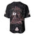 Viking Odin Baseball Jersey Viking Allfather's Radiance - Wonder Print Shop