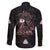 Viking Odin Family Matching Short Sleeve Bodycon Dress and Hawaiian Shirt Viking Allfather's Radiance - Wonder Print Shop