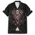 Viking Odin Family Matching Summer Maxi Dress and Hawaiian Shirt Viking Allfather's Radiance - Wonder Print Shop