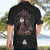 Viking Odin Hawaiian Shirt Viking Allfather's Radiance - Wonder Print Shop