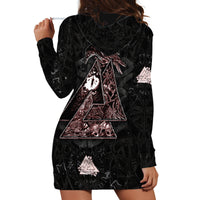 Viking Odin Hoodie Dress Viking Allfather's Radiance - Wonder Print Shop
