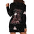 Viking Odin Hoodie Dress Viking Allfather's Radiance - Wonder Print Shop
