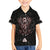 Viking Odin Kid Hawaiian Shirt Viking Allfather's Radiance - Wonder Print Shop
