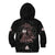 Viking Odin Kid Hoodie Viking Allfather's Radiance - Wonder Print Shop