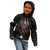 Viking Odin Kid Hoodie Viking Allfather's Radiance - Wonder Print Shop