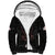 Viking Odin Sherpa Hoodie Viking Allfather's Radiance - Wonder Print Shop