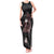 Viking Odin Tank Maxi Dress Viking Allfather's Radiance - Wonder Print Shop