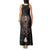 Viking Odin Tank Maxi Dress Viking Allfather's Radiance - Wonder Print Shop