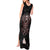Viking Odin Tank Maxi Dress Viking Allfather's Radiance - Wonder Print Shop
