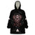 Viking Odin Wearable Blanket Hoodie Viking Allfather's Radiance - Wonder Print Shop