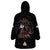 Viking Odin Wearable Blanket Hoodie Viking Allfather's Radiance - Wonder Print Shop