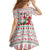 Italy Christmas Family Matching Off Shoulder Maxi Dress and Hawaiian Shirt with Pizza Chef Santa Leaning Tower Colosseum and Red Green Holiday Pattern Design - Wonder Print Shop