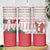 Italy Christmas Skinny Tumbler with Pizza Chef Santa Leaning Tower Colosseum and Red Green Holiday Pattern Design - Wonder Print Shop