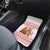 Canada Christmas Car Mats with Beaver Maple Tree Ice Wine Pie and Red White Knit Pattern Design - Wonder Print Shop