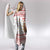Canada Christmas Hooded Blanket with Beaver Maple Tree Ice Wine Pie and Red White Knit Pattern Design - Wonder Print Shop