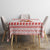Canada Christmas Tablecloth with Beaver Maple Tree Ice Wine Pie and Red White Knit Pattern Design - Wonder Print Shop