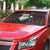 Viking Christmas Auto Sun Shade with Santa Warrior Axe Nordic Symbols Red Green Black Knit Pattern Design - Wonder Print Shop