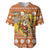 Basketball Santa Claus Christmas Baseball Jersey Xmas Holiday Patterns - Wonder Print Shop