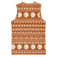 Basketball Santa Claus Christmas Basketball Jersey Xmas Holiday Patterns - Wonder Print Shop