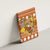 Basketball Santa Claus Christmas Canvas Wall Art Xmas Holiday Patterns - Wonder Print Shop