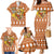Basketball Santa Claus Christmas Family Matching Mermaid Dress and Hawaiian Shirt Xmas Holiday Patterns - Wonder Print Shop