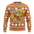Basketball Santa Claus Christmas Ugly Christmas Sweater Xmas Holiday Patterns - Wonder Print Shop