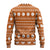Basketball Santa Claus Christmas Ugly Christmas Sweater Xmas Holiday Patterns - Wonder Print Shop