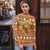 Basketball Santa Claus Christmas Ugly Christmas Sweater Xmas Holiday Patterns - Wonder Print Shop