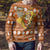 Basketball Santa Claus Christmas Ugly Christmas Sweater Xmas Holiday Patterns - Wonder Print Shop