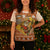 Basketball Santa Claus Christmas Knitted V-Neck Vest Xmas Holiday Patterns - Wonder Print Shop