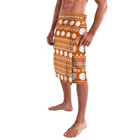 Basketball Santa Claus Christmas Lavalava Xmas Holiday Patterns - Wonder Print Shop